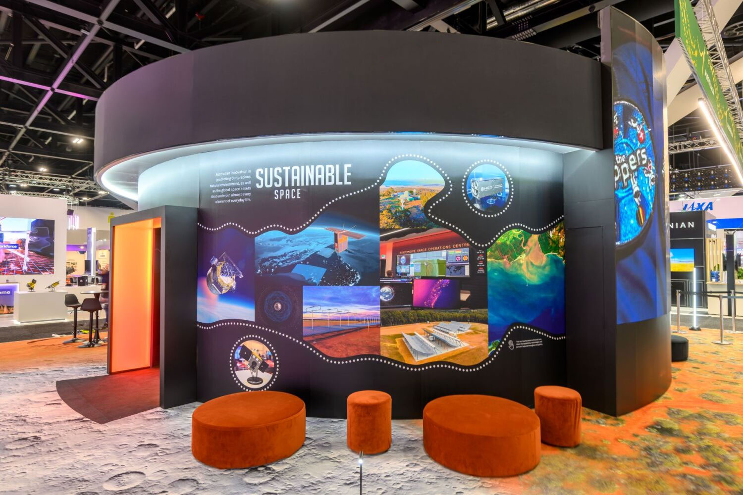 EventPro™ Space Expo Carpet