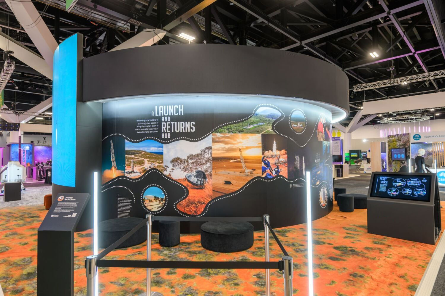 EventPro™ Space Expo Carpet