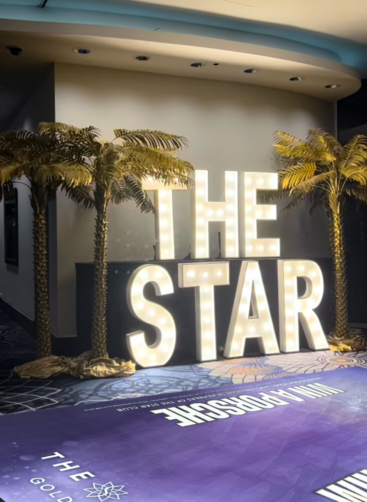 EventLuxe The Star Gold Coast