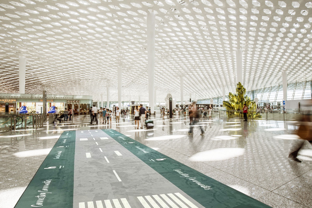 EventPro Hobart Airport Carpet