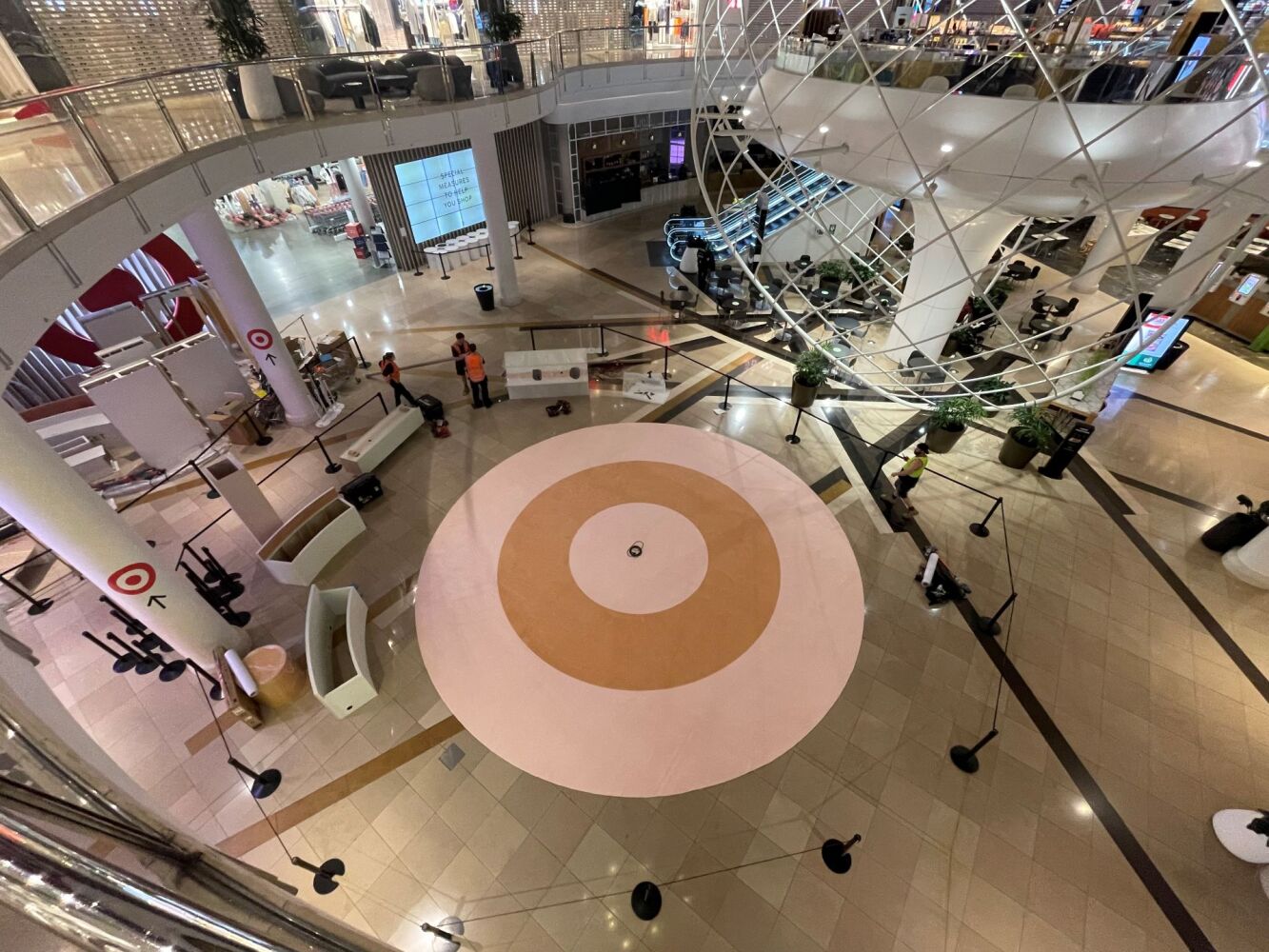 EventPro Target Shopping Centre